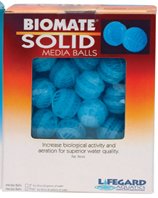 Lifegard Biomate 1" Bio Ball Solid