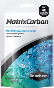 Matrix Carbon 100ml Bagged