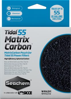 Tidal 55 Matrix Carbon 140ml