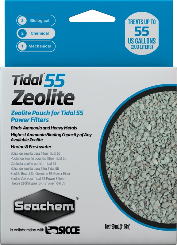 Tidal 55 Zeolite 190ml