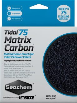Tidal 75 Matrix Carbon 190ml