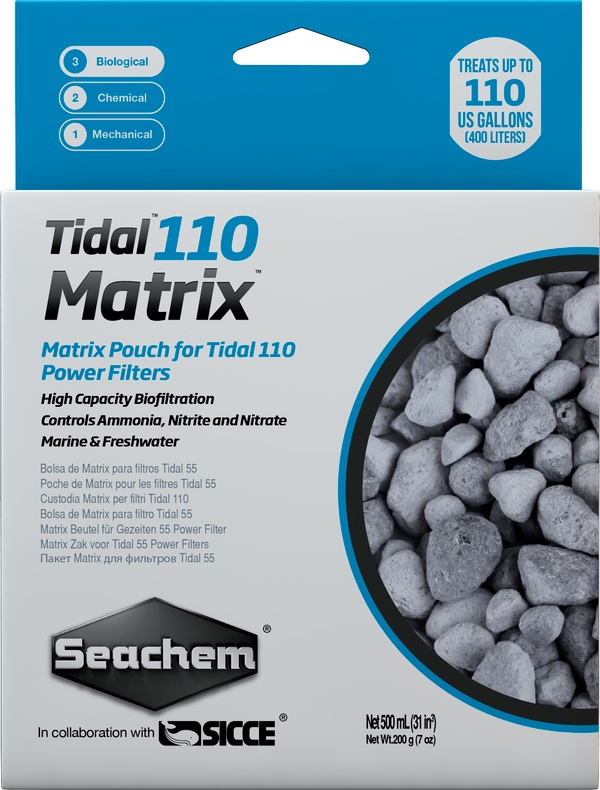 Tidal 110 Matrix 500ml