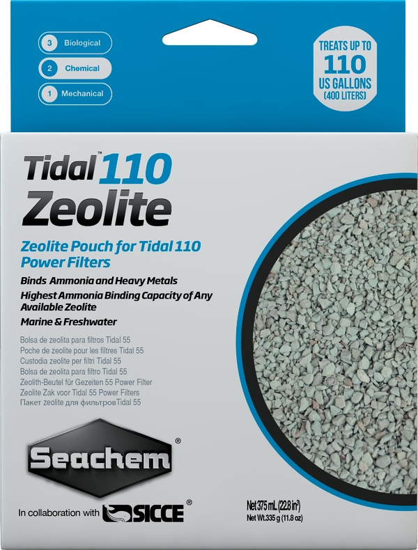 Tidal 110 Zeolite 375ml