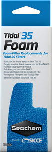 Tidal 35 Foam (2 Pack).