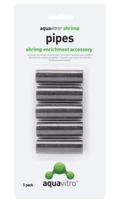 Shrimp Pipes 5 Pcs