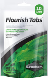 Flourish Tabs 10 Count
