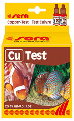 Copper (Cu) Test Kit 0.5oz 15ml