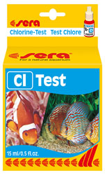 Chlorine (cl) Test Kit 0.5oz 15ml
