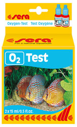 Oxygen (O2) Test Kit 0.5oz 15ml