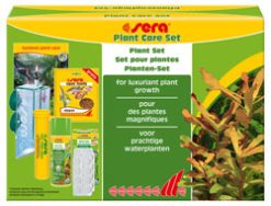 Plant Care Set: CO2 Start Kit, Florena 100ml, Florenette 24 Tablets