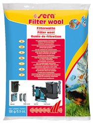 Filter Wool 3.5oz 100g Mechanical Filter Media