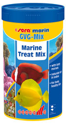 Marin GVG-Mix 2.1oz 250ml Flakes for Saltwater Fish
