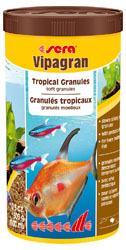 Vipagran 13oz 1,000ml Granules for Freshwater Fish
