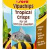Vipachips 3.1oz 250ml Sinking Wafer Tablets for Freshwater Fish