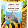 Vipachips 13oz 1,000ml Sinking Wafer Tablets for Freshwater Fish