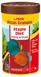 Discus Granules 3.9oz 250ml Granules for Discus