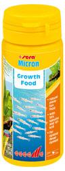 Micron 0.8oz 50ml Powdered Food for Freshwater Fry