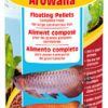 Arowana 12.6oz 1,000ml Granules for Large Predatory Freshwater Fish