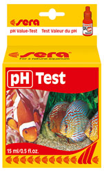pH Test Kit 0.5oz 15ml
