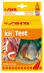 Carbonate Hardness (kH) Test Kit 0.5oz 15ml