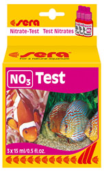 Nitrate (NO3) Test Kit 0.5oz 15ml
