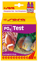 Phosphate (PO4) Test Kit 0.5oz 15ml
