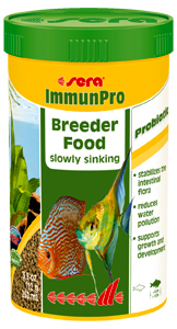ImmunPro 250ml Breeder Food for Quick and Healthy Growth