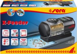 sera X-Feeder Automatic Feeder