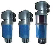 SHARK ADV 800 Internal Filter 211gph No Package NEW FULL WARRANTY *
