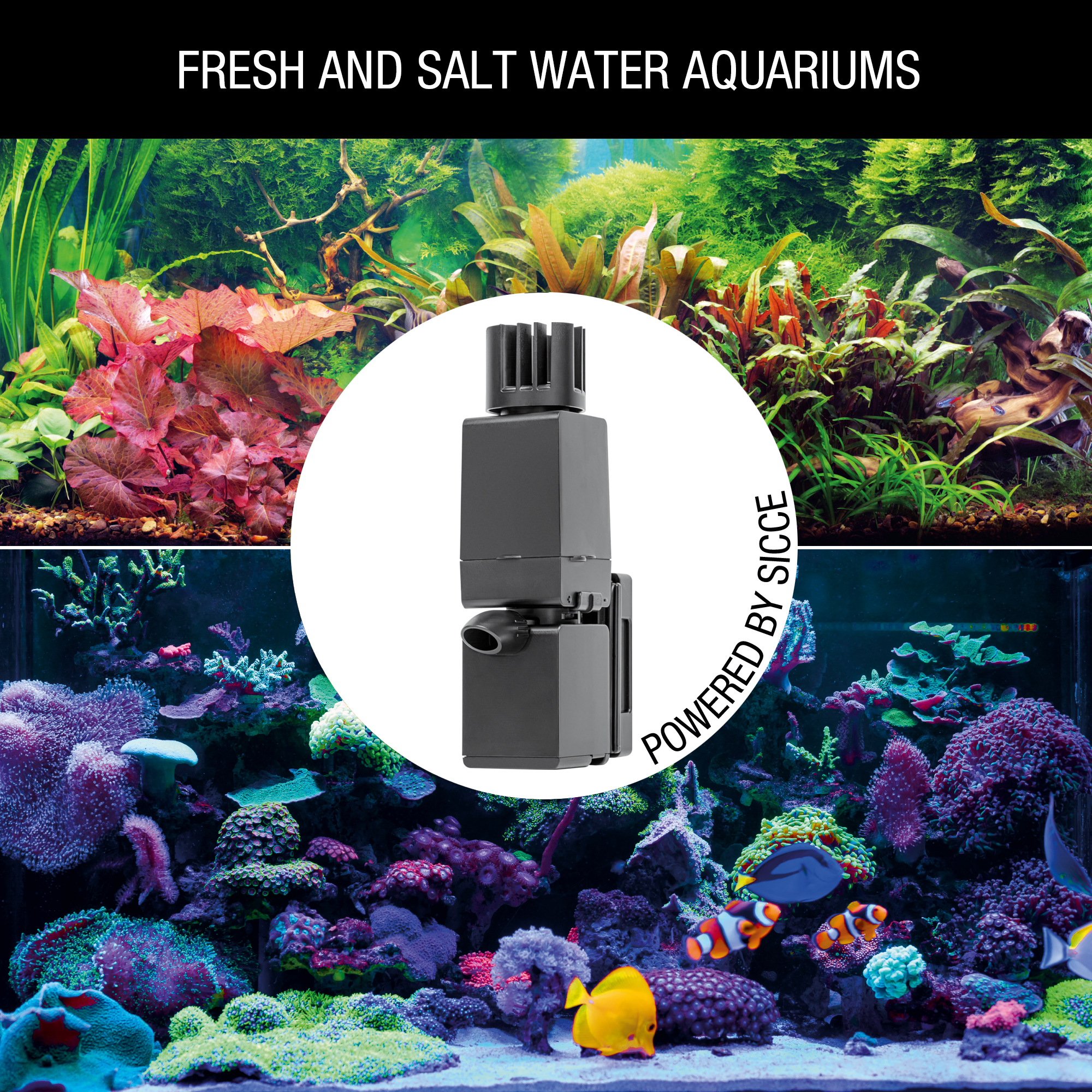 SHARK Mini Surface Skimmer 350 Plus