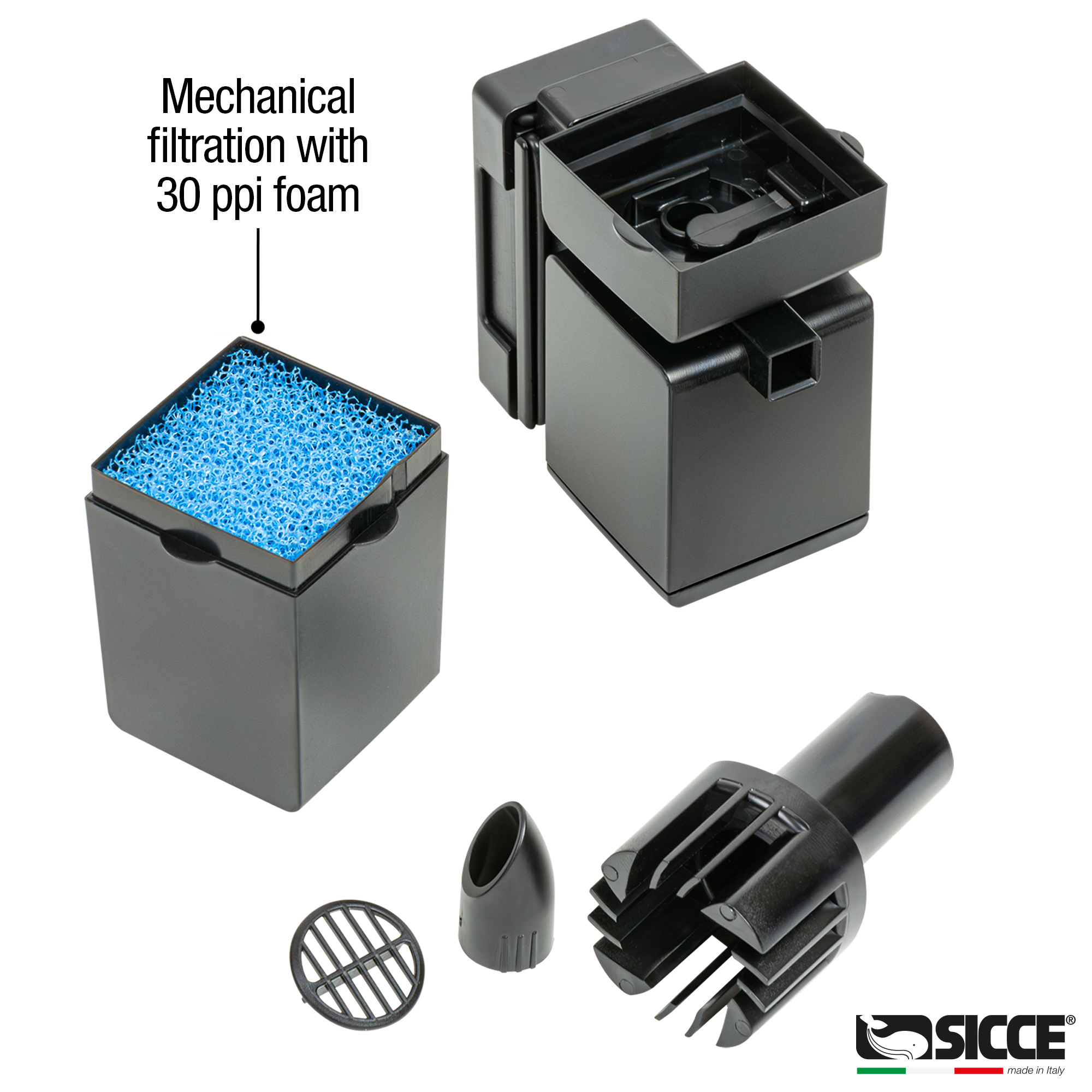 SHARK Mini Surface Skimmer 350 Plus