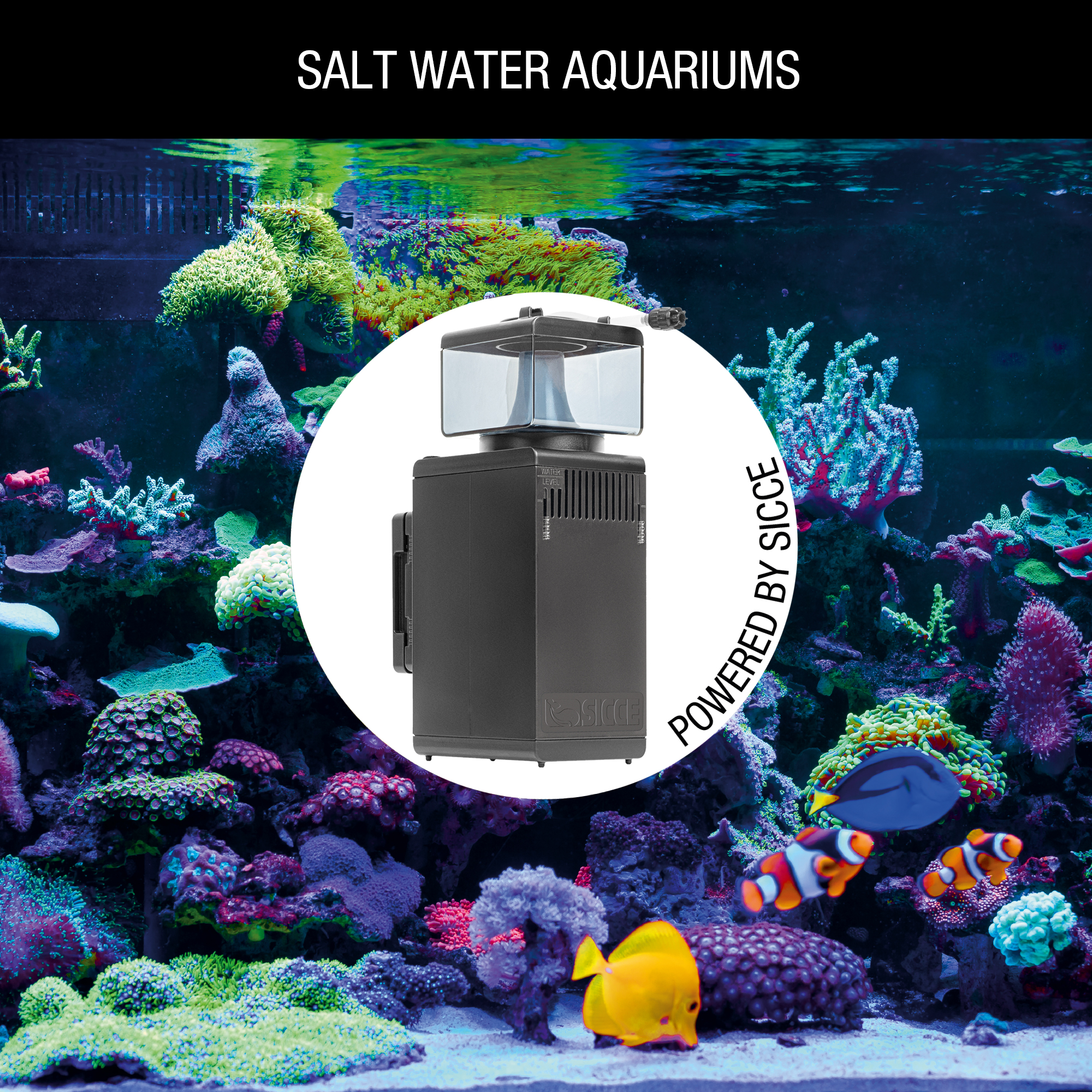 SHARK 150 Internal Protein Skimmer