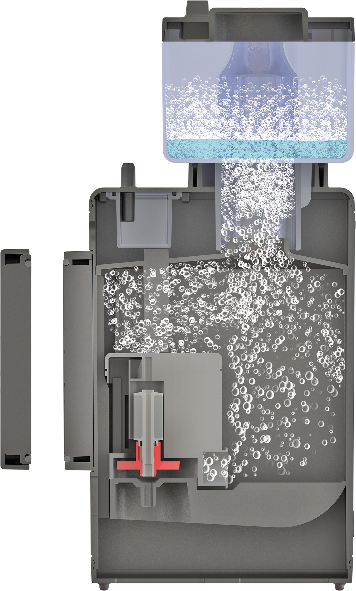SHARK 150 Internal Protein Skimmer