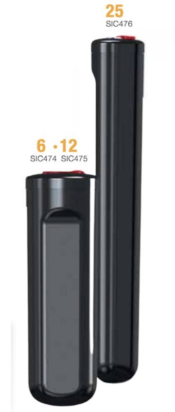 Jolly Preset 25 22 watt Submersible Heater