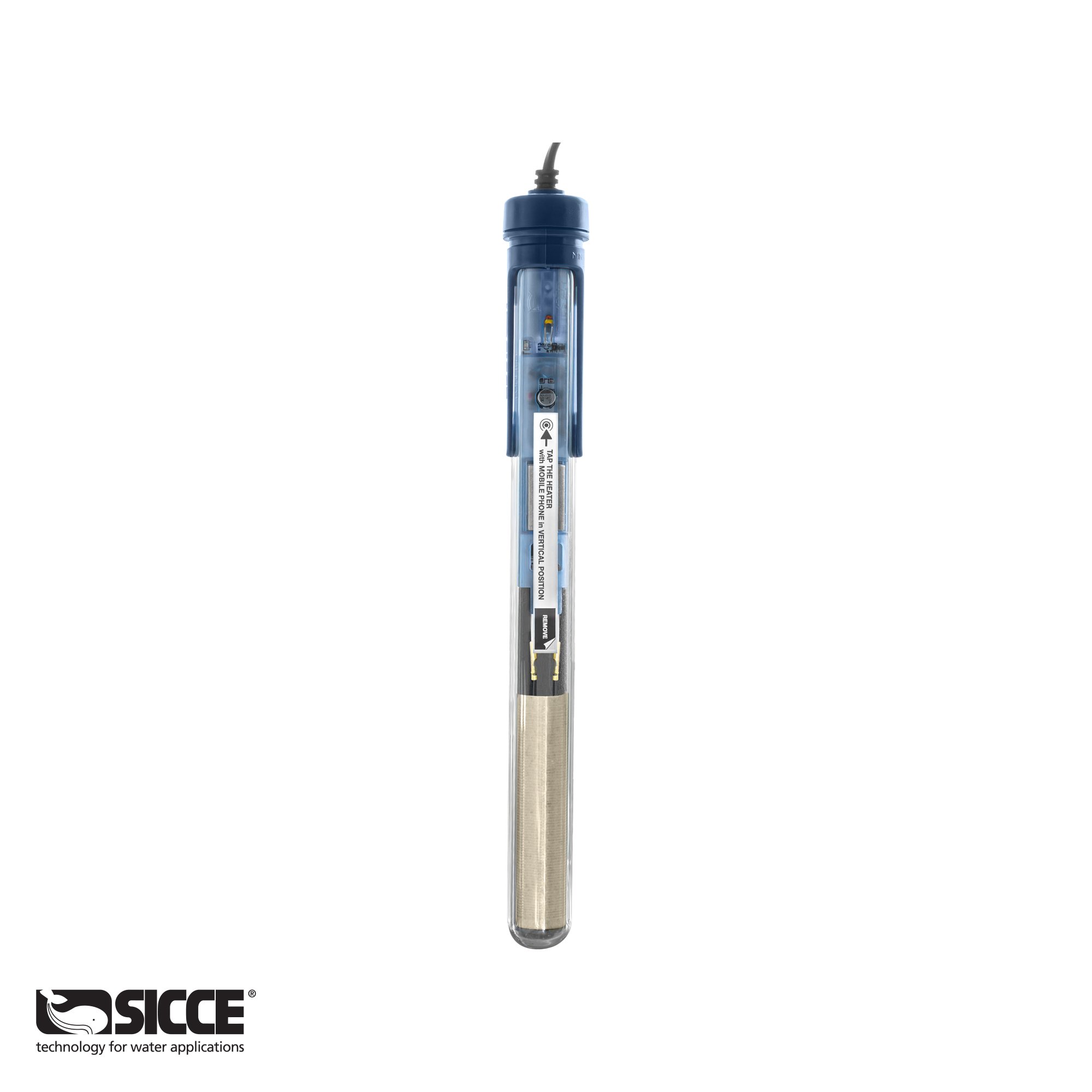 Scuba Contactless 100 watt Submersible Heater