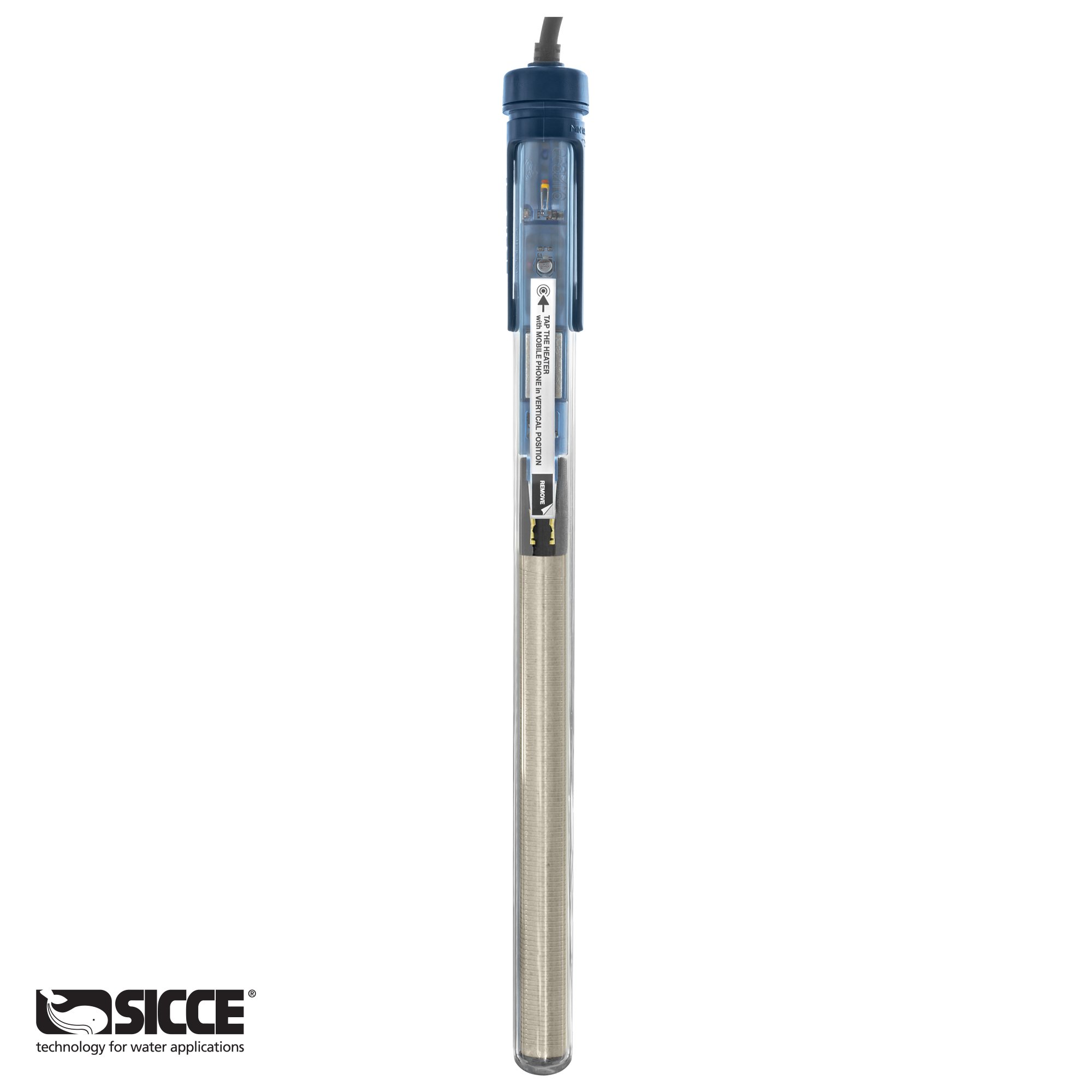 Scuba Contactless 300 watt Submersible Heater