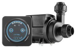 Syncra SDC 6.0 400-1450 GPH Controllable Pump with Wi-Fi Control 11.5ft max head 5 yr warranty 1