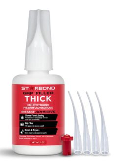 EM-2000 Aquascaping Gap Filler Thick CA Glue 2oz by Starbond
