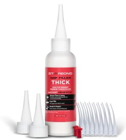 EM-2000 Aquascaping Gap Filler Thick CA Glue 4oz by Starbond