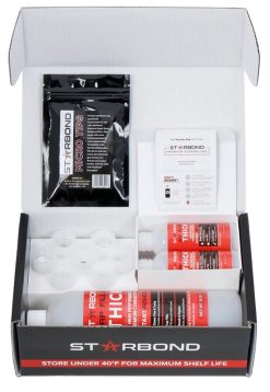 EM-2000 Aquascaping Gap Filler Thick CA Glue 16oz by Starbond