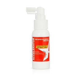Glue Accelerator 2oz Pump Sprayer by Starbond