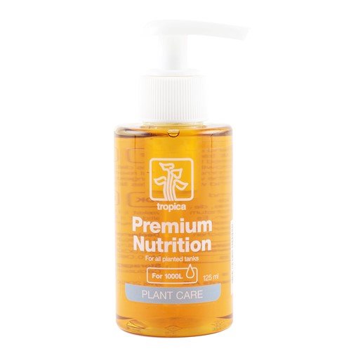Tropica Premium Nutrition for Planted tanks 300ml treats 658 gal.