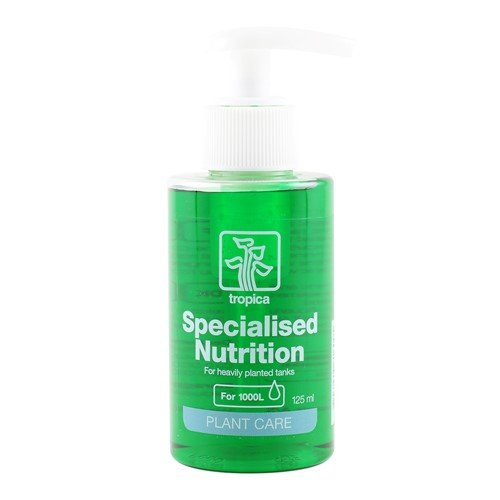 Tropica Specialized Nutrition for Planted tanks 128ml treats 263 gal.