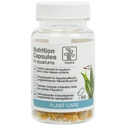 Tropica Nutrition Capsules for Planted tanks 50 capsules