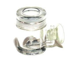 CO2 Acrylic Cylinder Diffuser - Large