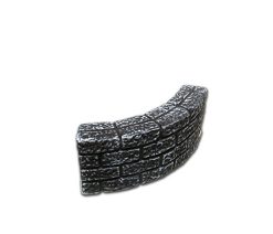 Stone Curved Wall - Small