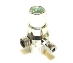 CO2 Regulator - Decompress Pressure Design**