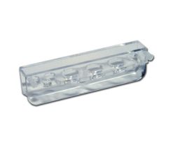 Plastic Maintenance Holder - 4"