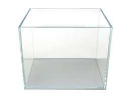 Nano S-series (Li) Ultra Clear Aquarium A - 1.56 Gal. 8.9" x 6" x 7"