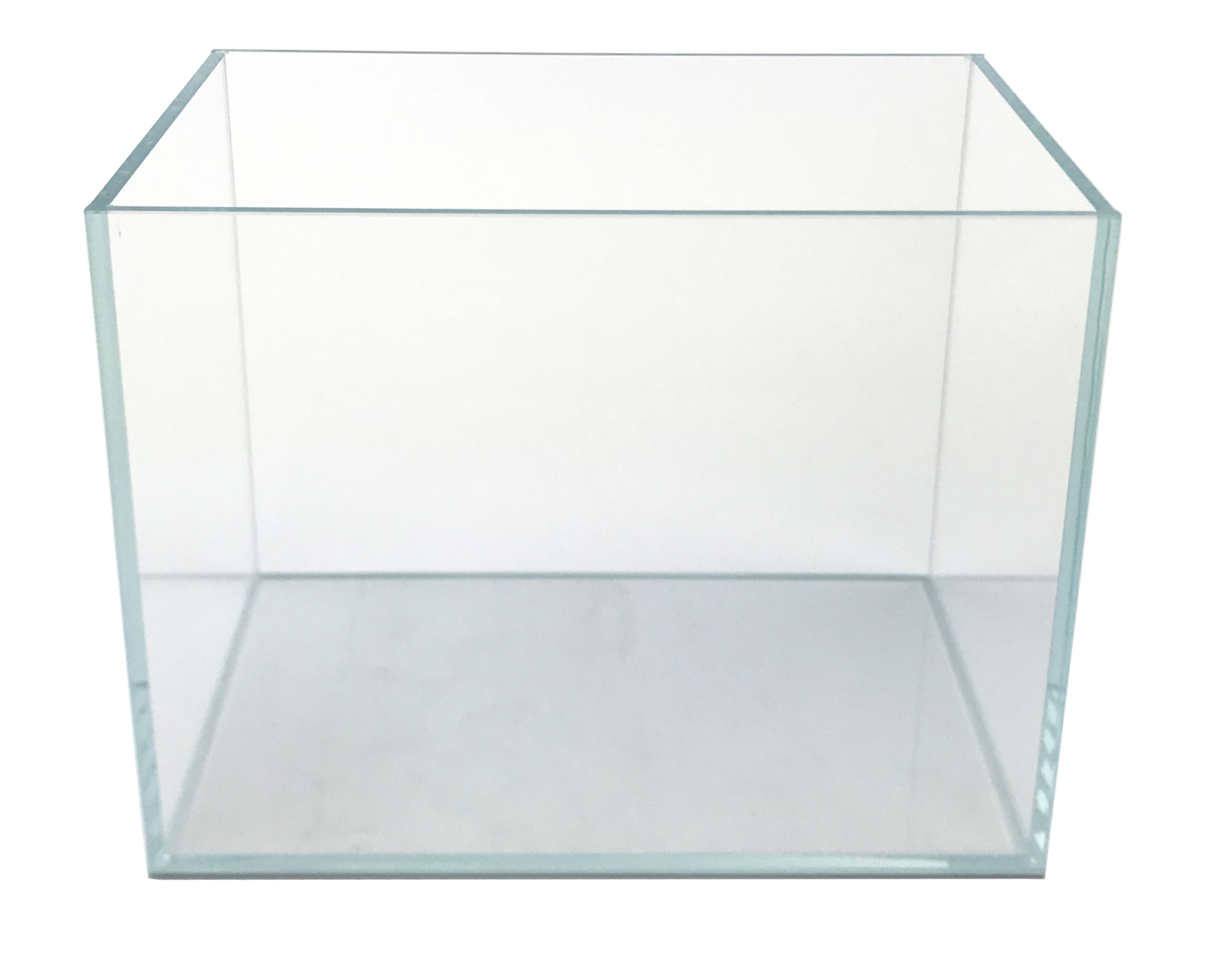 Nano S-series (Li) Ultra Clear Aquarium B - 2.33 Gal. 10.25" x 6.6" x 7.9"